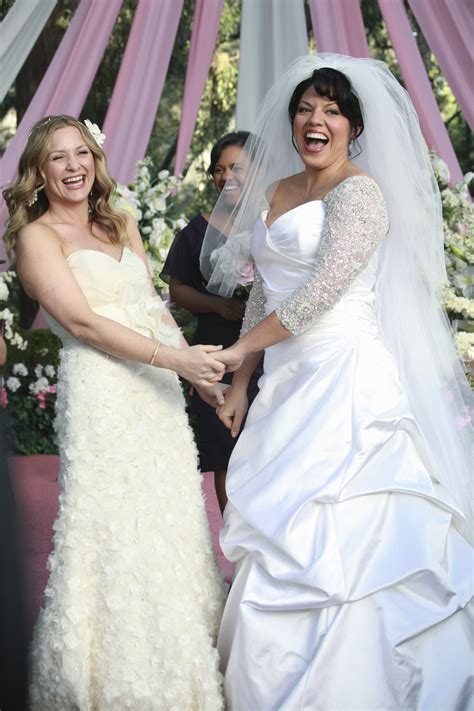 jessica capshaw nude|SheWired’s Shot of The Day: ‘Grey’s Anatomy’s Bride